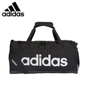 アディダス リニアロゴダッフルバッグ Gvn38 スポーツバッグ 価格比較 価格 Com