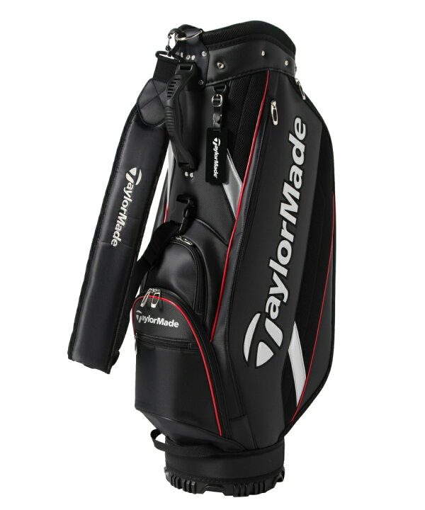 楽天市場】テーラーメイド TaylorMade キャディバッグ メンズ トゥルー 