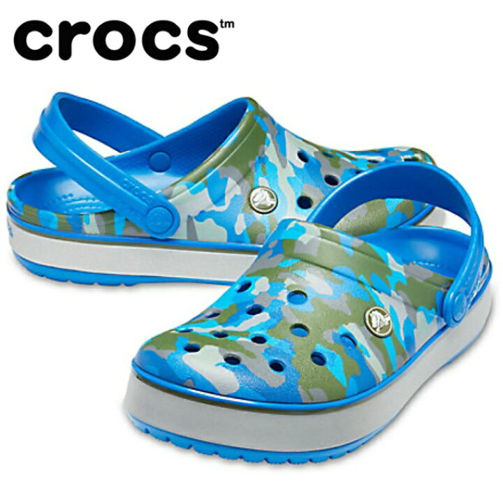 楽天市場 クロックス クロックサンダル メンズ Crocband Printed Clog クロックバンド プリンテッド クロッグ 54 4ju Crocs ヒマラヤ楽天市場店 楽天市場 クロックス クロックサンダル メンズ Crocband Printed Clog クロックバンド プリンテッド クロッグ 54 4ju Crocs ヒマラヤ楽天市場店