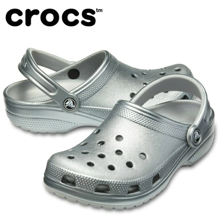 楽天市場 クロックス クロックサンダル メンズ レディース クラシック メタル クロッグ 51 050 Crocs ヒマラヤ楽天市場店 楽天市場 クロックス クロックサンダル メンズ レディース クラシック メタル クロッグ 51 050 Crocs ヒマラヤ楽天市場店
