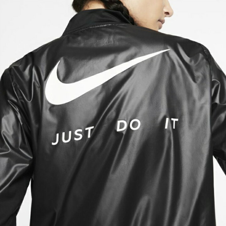 楽天市場 ナイキ ウインドブレーカー ジャケット レディース ウィメンズ スウッシュ ラン ジャケット Ck01 010 Nike ヒマラヤ楽天市場店