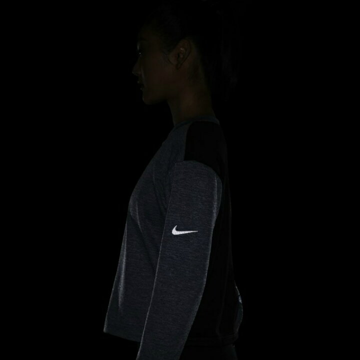 楽天市場 ナイキ スポーツウェア 長袖tシャツ レディース サーマ スフィア アイコン クラッシュ Cj8065 068 Nike ヒマラヤ楽天市場店