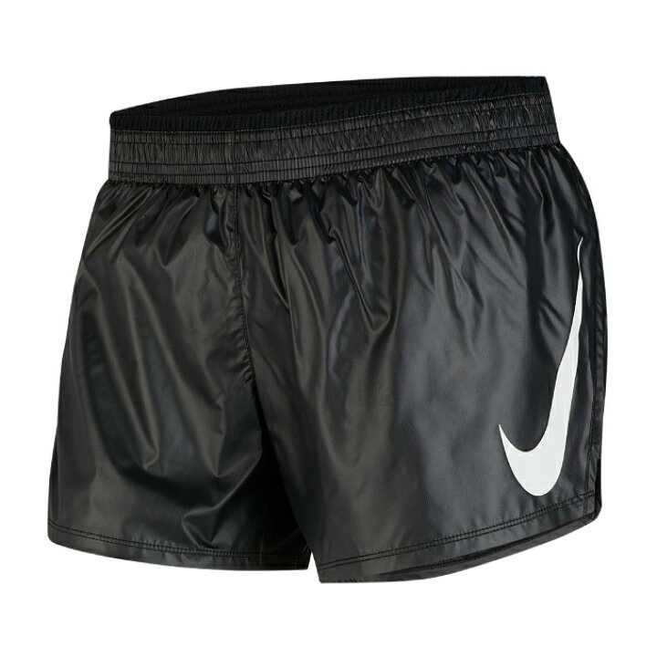 楽天市場 ナイキ ショートパンツ レディース ウィメンズ スウッシュ ラン ショート Ck0180 010 Nike ヒマラヤ楽天市場店