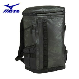 ミズノ バックパック メンズ レディース ターポリンバックパック 33JD0300 09 MIZUNO