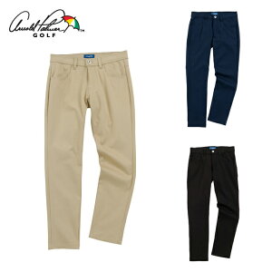 アーノルドパーマー arnold palmer ゴルフウェア ロングパンツ レディース ツイルストレッチテーパードパンツ AP220307J02
