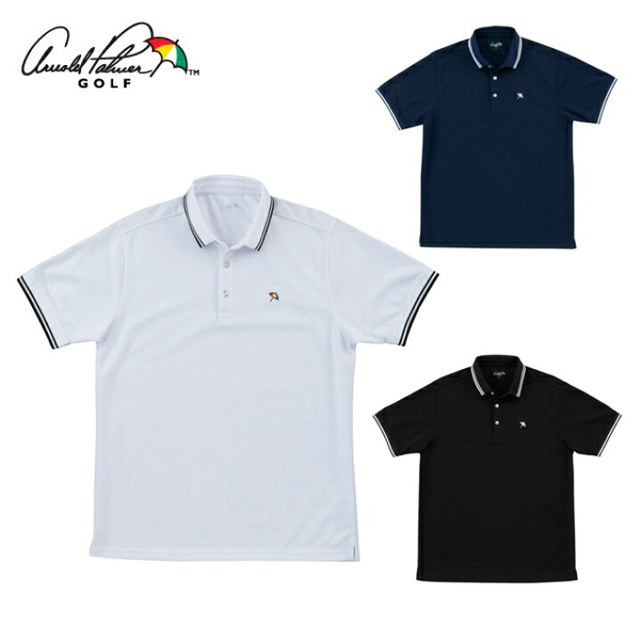 楽天市場】アーノルドパーマー arnold palmer ゴルフウェア ポロシャツ 