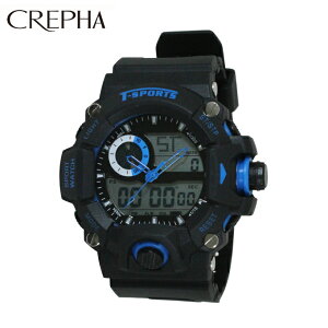 Gg[Ń|Cgő10{10N[|I`9/11 1:59bNt@[ jO rv Y fB[X T-SPORTS AifWEHb` TS-AD093-BL CREPHA