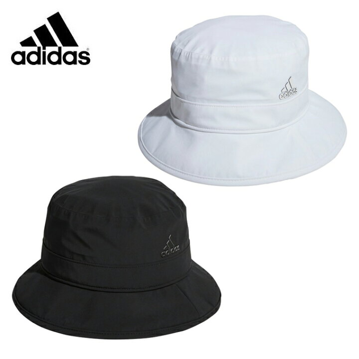 楽天市場】アディダス ゴルフ レインハット レディース GUX73 adidas  