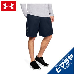 A_[A[}[ n[tpc Y TECH GRAPHIC SHORT OtBbNV[c 1358551-409 UNDER ARMOUR