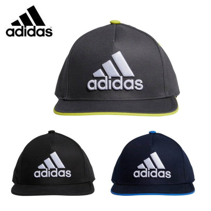 楽天市場 アディダス キャップ 帽子 ジュニア ロゴキャップ Got19 Adidas ヒマラヤ楽天市場店