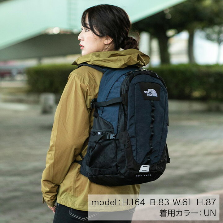 楽天市場 ノースフェイス リュックサック 26l メンズ レディース ホットショット クラシック ブラック Nm706 K The North Face 日帰り登山 バックパック バッグ ヒマラヤ楽天市場店