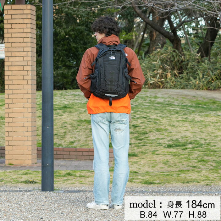 楽天市場 ノースフェイス リュックサック 28l メンズ レディース ホットショット Hot Shot Se ブラック Nm708 K The North Face 日帰り登山 バックパック バッグ 大容量 ヒマラヤ楽天市場店