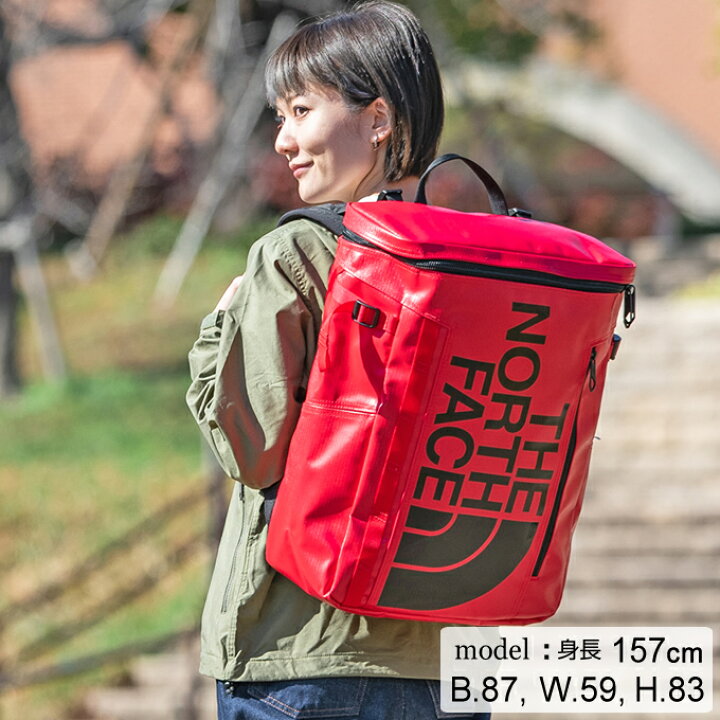 楽天市場 ノースフェイス リュックサック 30l メンズ レディース ヒューズボックス 2 レッド Nm000 Tr ヒマラヤ楽天市場店