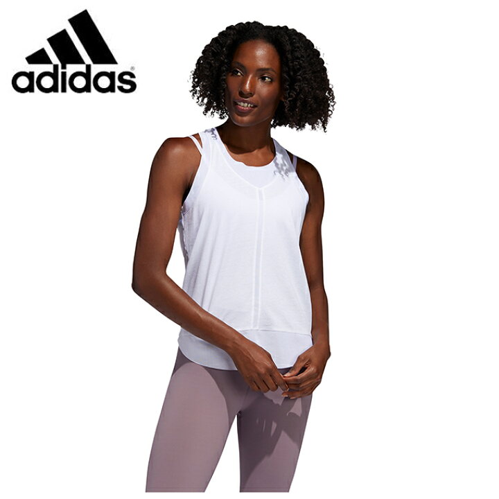 楽天市場 アディダス タンクトップ レディース Shv Tank Fl2381 Gln00 Adidas ヒマラヤ楽天市場店