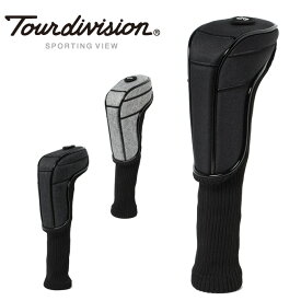 ヘッドカバー ユーティリティ用 UT TD230501J03 ツアーディビジョン Tour divisionヘッドカバー ユーティリティ用 UT TD230501J03 ツアーディビジョン Tour division