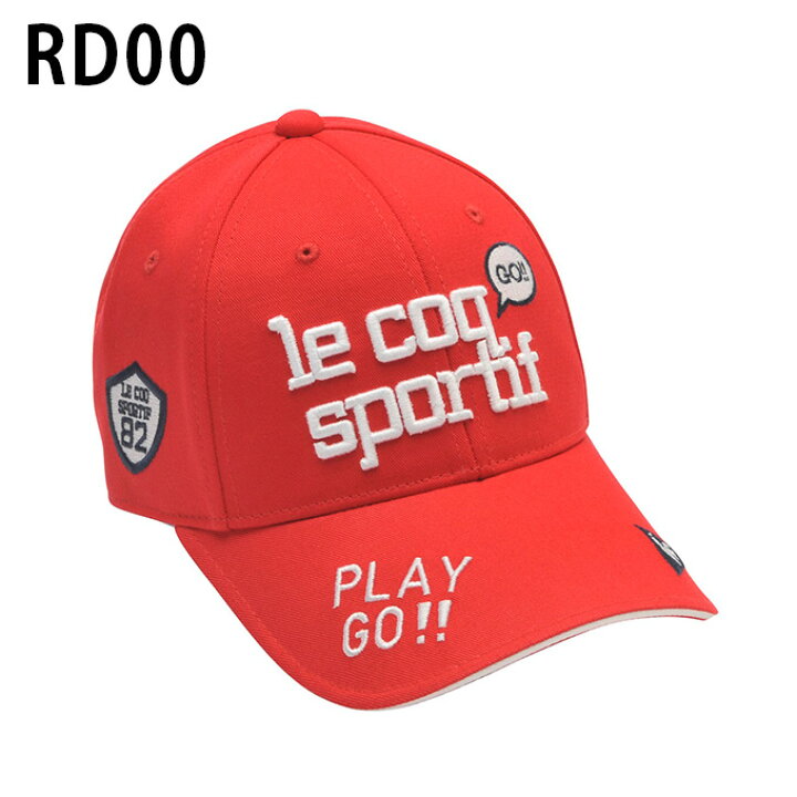 楽天市場 ルコック Le Coq Sportif ゴルフ キャップ レディース コットンツイルキャップ Qgcpjc00 ヒマラヤ楽天市場店