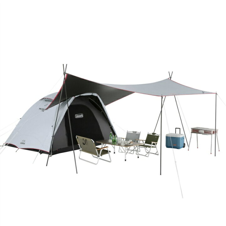 楽天市場】コールマン ヘキサタープ XP ヘキサタープ/MDX+ 2000036441  