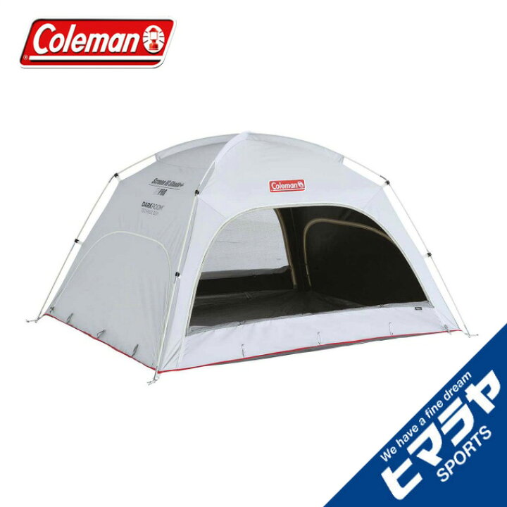 楽天市場 コールマン サンシェード スクリーンigシェード Coleman ヒマラヤ楽天市場店