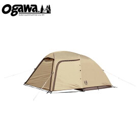 オガワテント テント ツーリングテント ステイシーSTー2 2616 80 OGAWA