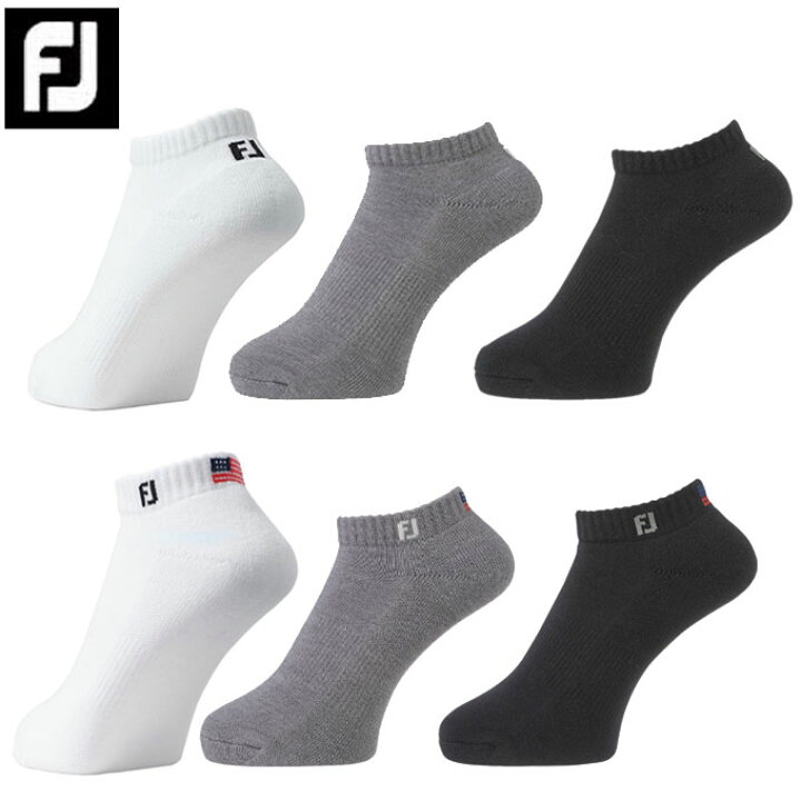 楽天市場】フットジョイ FootJoy ゴルフ ソックス メンズ プロドライ 