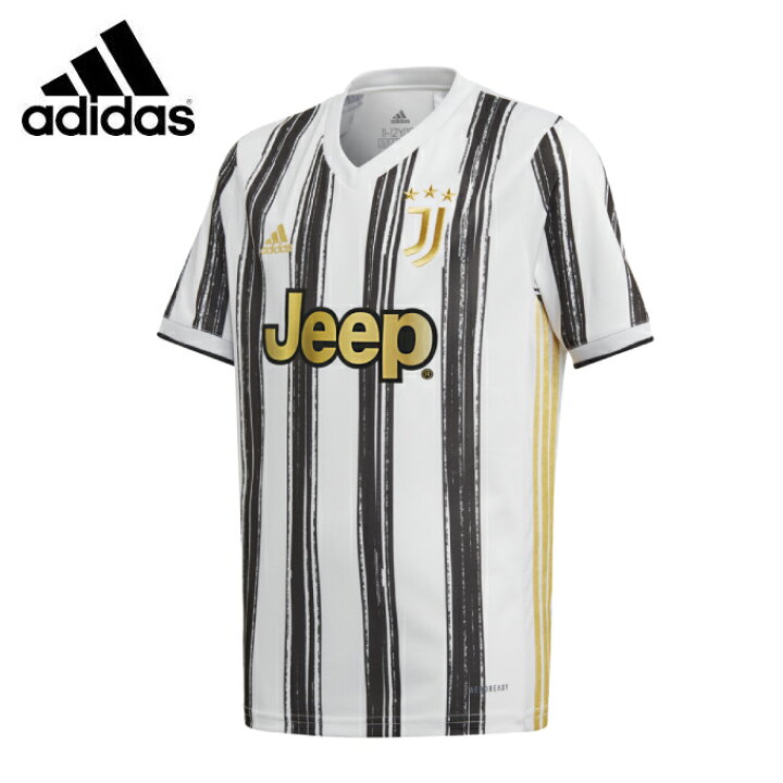 楽天市場 アディダス サッカーウェア レプリカシャツ ジュニア ユべントス 21 ホームユニフォーム Ei9900 Ghp58 Adidas ヒマラヤ楽天市場店