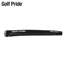 【エントリーでポイント最大15倍！】ゴルフプライド Golf Pride ゴルフ パター用グリップ PRO ONLY 72cc レッド PO1S