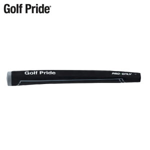�S���t�v���C�h Golf Pride �S���t �p�^�[�p�O���b�v PRO ONLY 88cc �O���[�� PO2S