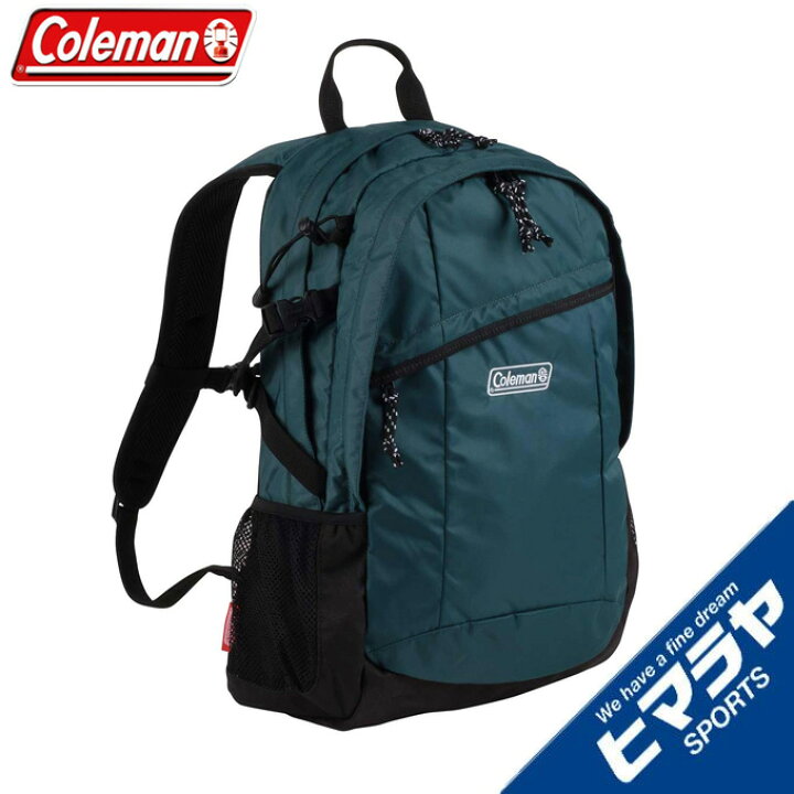 楽天市場 コールマン リュックサック 25l メンズ レディース ウォーカー25 エバーグリーン Coleman 日帰り登山 ヒマラヤ楽天市場店