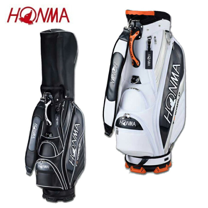 HONMA TOUR WORLD ゴルフキャディバッグ③DAYTONA デイトナ インカム 
