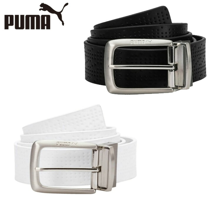 楽天市場】プーマ ゴルフ ベルト メンズ パーフ CTLベルト 053540 PUMA  