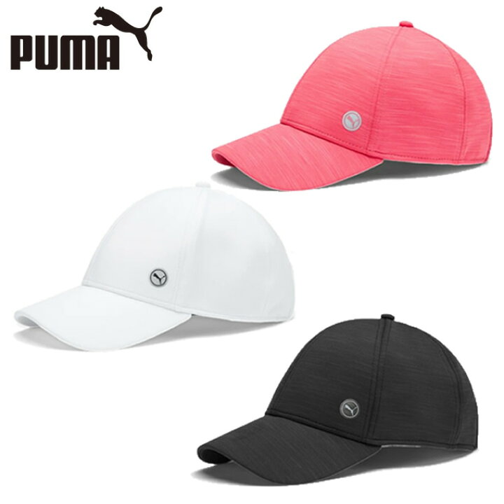 楽天市場 プーマ ゴルフ キャップ レディース ウィメンズ スポーツ Puma ヒマラヤ楽天市場店