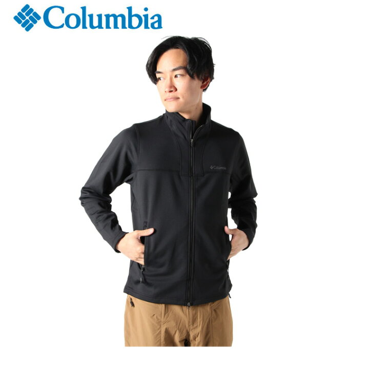 楽天市場 コロンビア アウトドア ジャケット メンズ マンズフィールド2 Fz Pm1662 010 Columbia ヒマラヤ楽天市場店