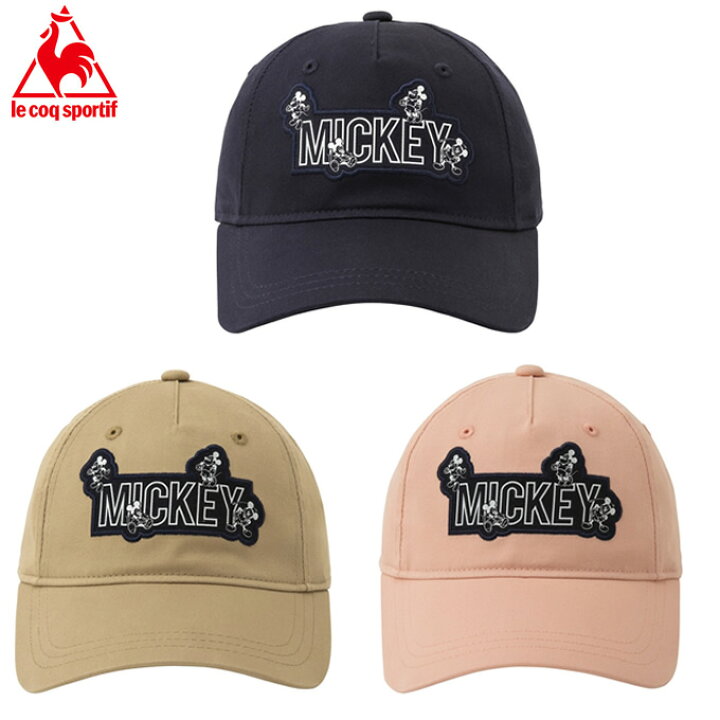 楽天市場 ルコック 帽子 キャップ レディース コットンキャップ Qmcpjc30di Le Coq Sportif ヒマラヤ楽天市場店
