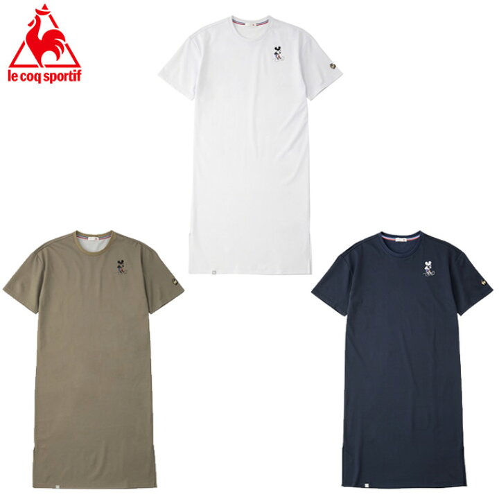 楽天市場 ルコック ワンピース レディース ディズニー シャツワンピース Qmwpjj01di Le Coq Sportif ヒマラヤ楽天市場店