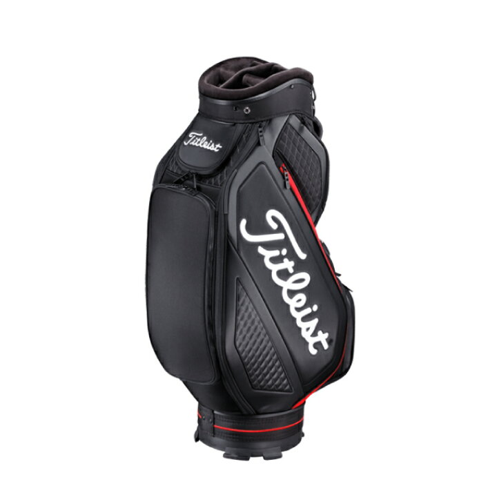 楽天市場】タイトリスト Titleist キャディバッグ メンズ ジェット 