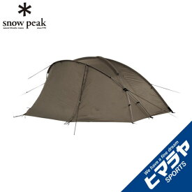 スノーピーク テント ツーリングテント ミニッツドーム Pro．Air 1 SSD-712 snow peak