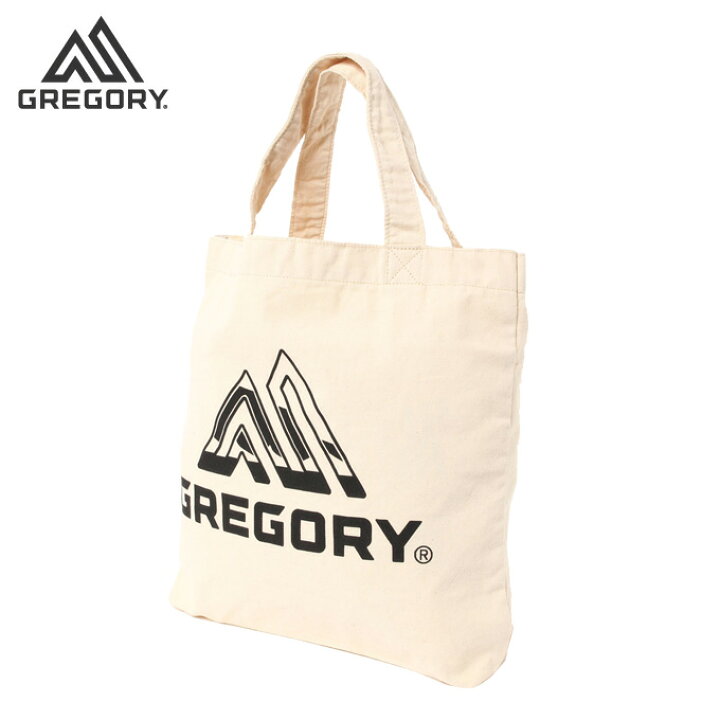 楽天市場 グレゴリー Gregory トートバッグ メンズ レディース コットンキャンバストート t055 ヒマラヤ楽天市場店