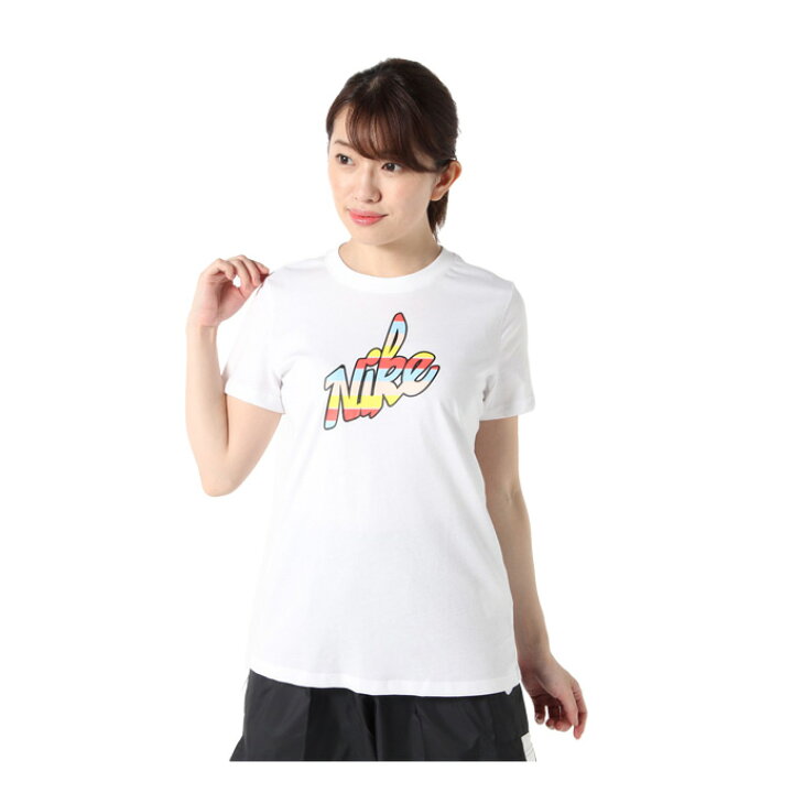楽天市場 ナイキ Tシャツ 半袖 レディース ウィメンズ コア Hbr プリントtシャツ Ct06 100 Nike ヒマラヤ楽天市場店 楽天市場 ナイキ Tシャツ 半袖 レディース ウィメンズ コア Hbr プリントtシャツ Ct06 100 Nike ヒマラヤ楽天市場店