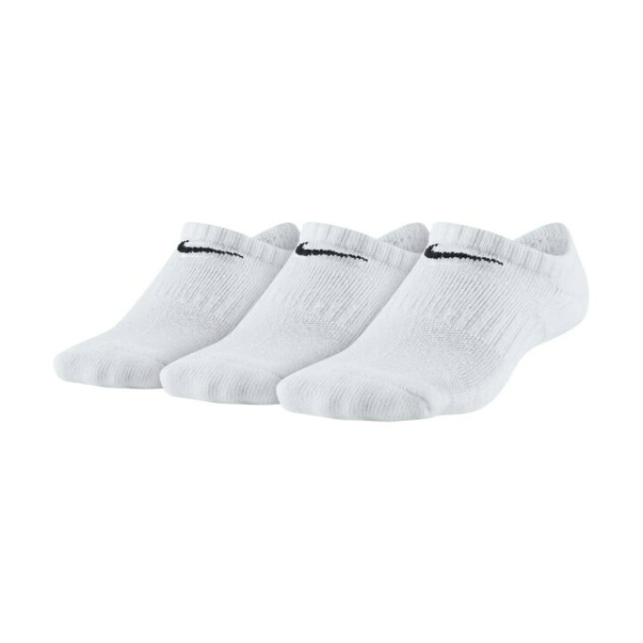 楽天市場 ナイキ アンクルソックス ジュニア 3p ノーショウソックス Sx6843 100 Nike ヒマラヤ楽天市場店