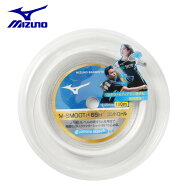 ミズノ バドミントンガット スムース65H SMOOTH65H 73JGA93101 MIZUNO
