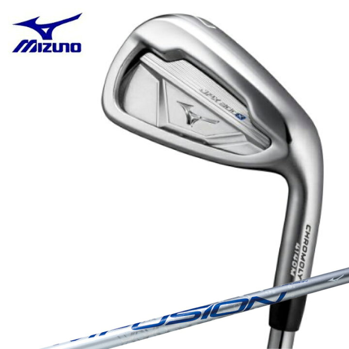 楽天市場】ミズノ ゴルフクラブ アイアンセット 4本組 メンズ JPX 200X  