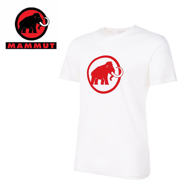 【購入後レビュー記入でクーポンプレゼント中】 マムート MAMMUT Tシャツ 半袖 メンズ Logo T-Shirt ロゴ 1017-07294 00257