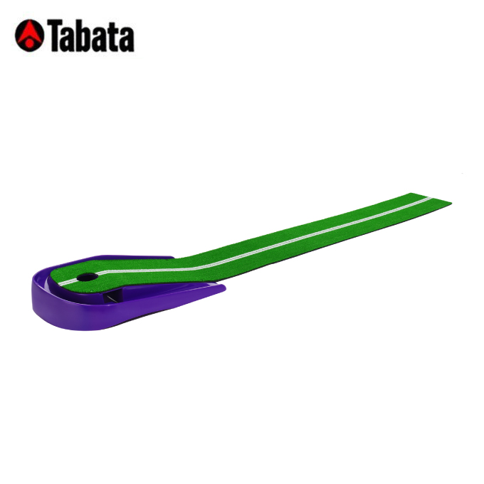 タバタ Tabata ゴルフ パターマット FUJITAマット 1.5 GV0141
