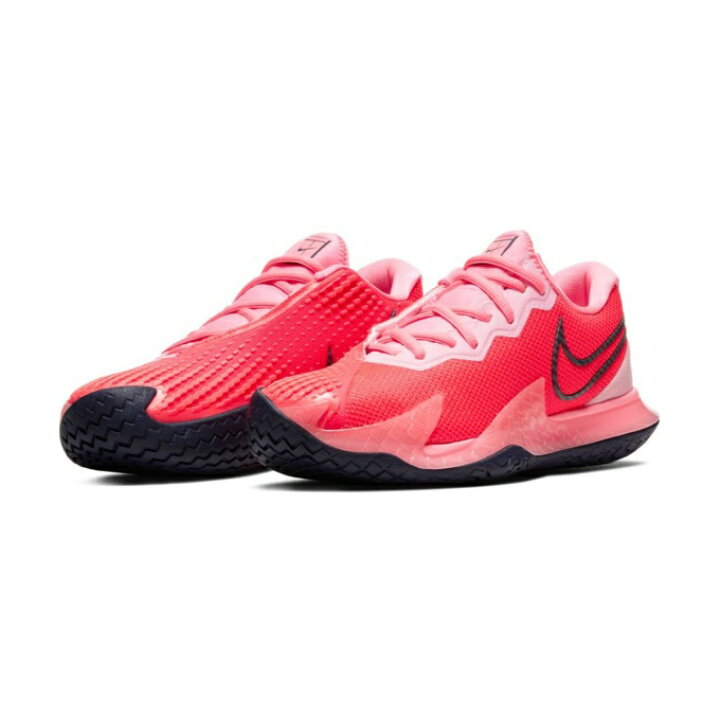 楽天市場 11 21 月 0 00 11 30 水 23 59限定ラケットスポーツ対象商品10 オフクーポン ナイキ テニスシューズ オールコート レディース エア ズーム ヴェイパー ケージ 4 Cd0431 604 Nike ヒマラヤ楽天市場店