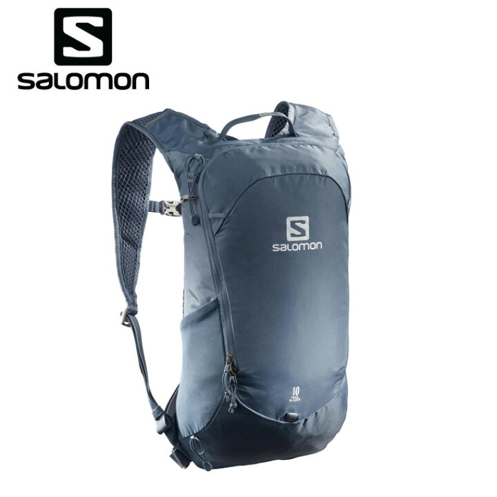 楽天市場】サロモン リュックサック 10L メンズ レディース トレイルブレイザー10 TRAILBLAZER LC1308200 salomon  日帰り登山 : ヒマラヤ楽天市場店