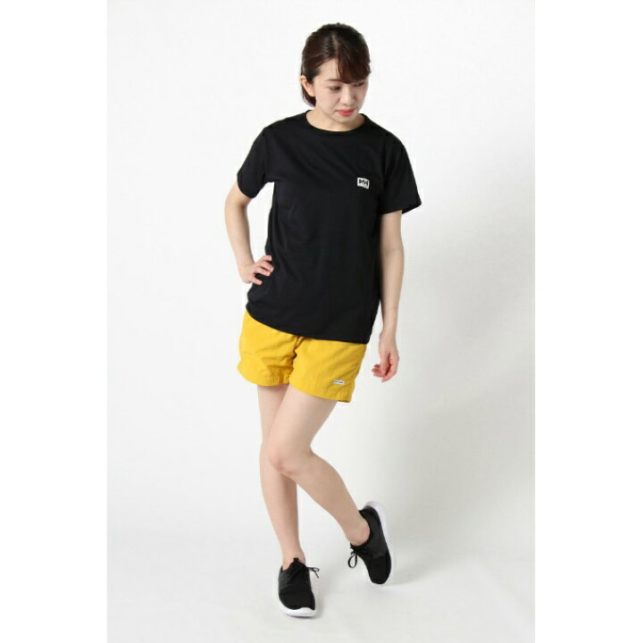 楽天市場】ヘリーハンセン HELLY HANSEN Tシャツ 半袖 レディース スモールロゴ SS T HOEV62003W K : ヒマラヤ楽天市場店 楽天市場】ヘリーハンセン HELLY HANSEN Tシャツ 半袖 レディース スモールロゴ SS T HOEV62003W K : ヒマラヤ楽天市場店