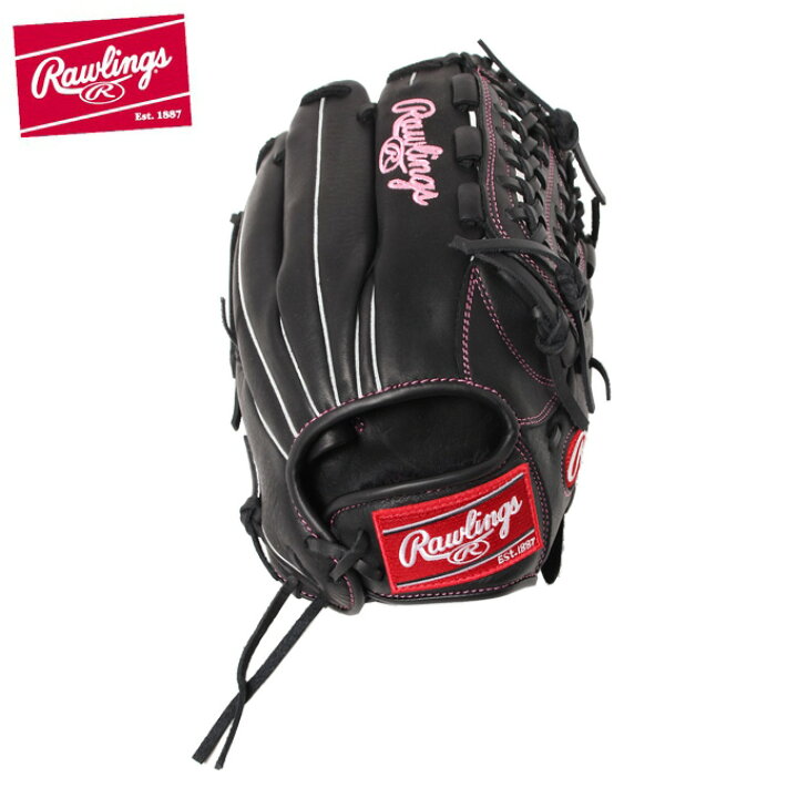 楽天市場 ローリングス Rawlings ソフトボールグローブ レディース 女子向けソフトグラブ Gsxhgmy14 ヒマラヤ楽天市場店