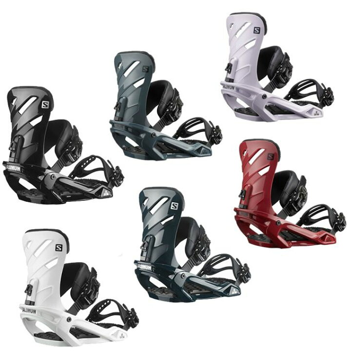 楽天市場】サロモン スノーボード ビンディング メンズ レディース 
