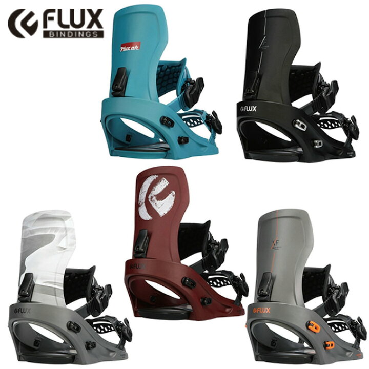 楽天市場】フラックス FLUX スノーボード ビンディング メンズ  