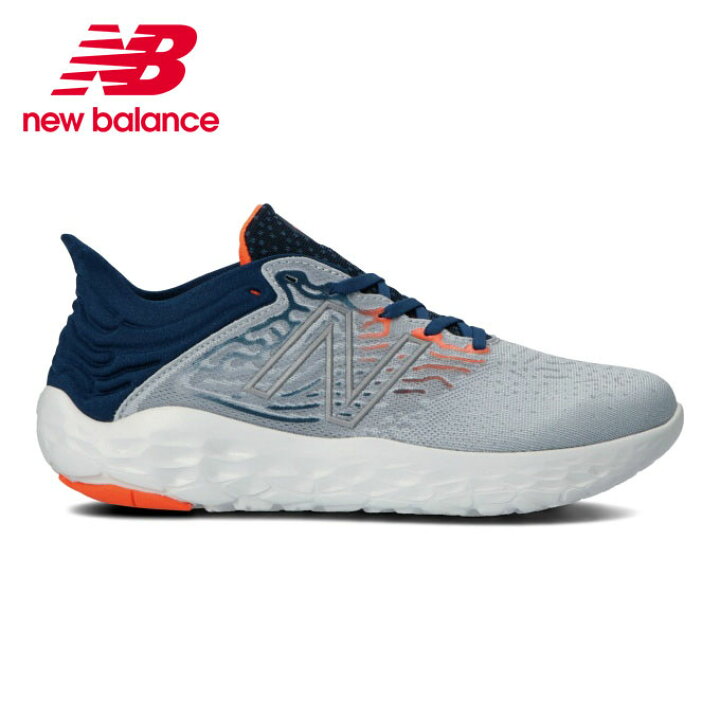 楽天市場 ニューバランス ランニングシューズ メンズ Fresh Foam Beacon フレッシュフォーム ビーコン Mbecngb3 D New Balance ヒマラヤ楽天市場店